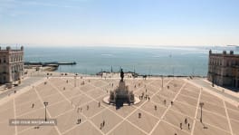 Local tour guide in Lisbon and Portugal. Marcin Martinho. Attractions of Lisbon 