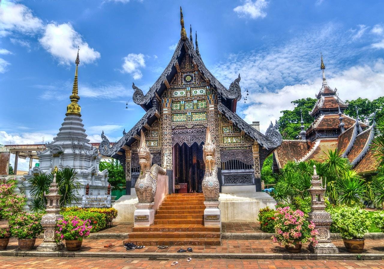 Atrakcje Tajlandii, wakacje w Tajlandii