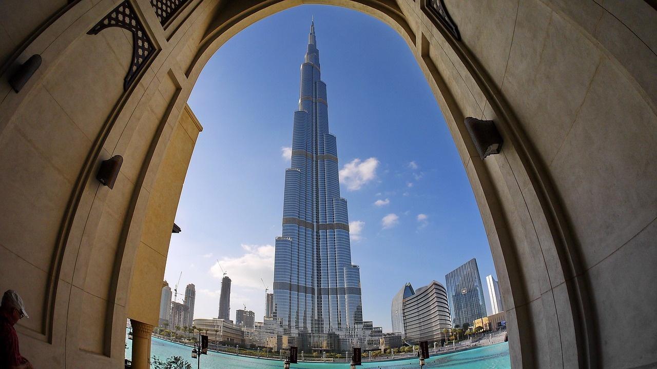 Atrakcje w Dubaju w Zjednoczonych Emiratach Arabskich