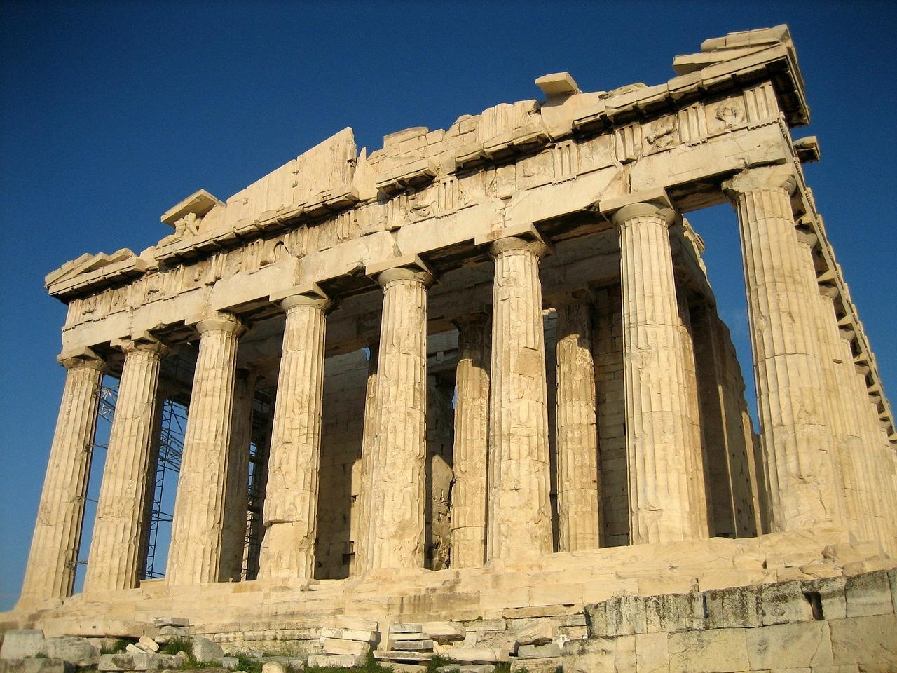 Atrakcje Aten 