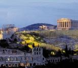 grecja akropol