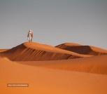maroko pustynia