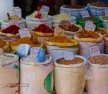 tunezja spices