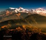 nepal gory