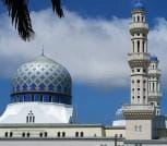 malezja meczet