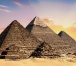 egipt piramidy
