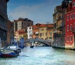 Guida turistica a Venezia Italia Ewa Kucharska. Attrazioni di Venezia.