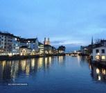 Zurich tour guide Mariola Sigrist. Attractions of Switzerland