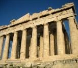 grecja ateny  akropol