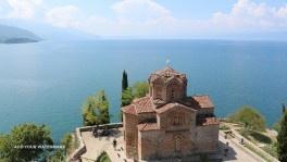 Private tour  guide in Ohrid, Macedonia. Slawomira Celeska. Attractions of Ohrid in Macedonia 