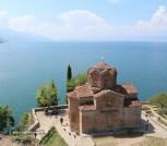 Private tour  guide in Ohrid, Macedonia. Slawomira Celeska. Attractions of Ohrid in Macedonia 