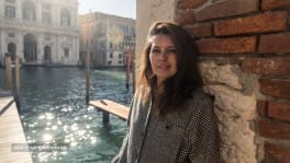 Local tour guide in Venice Kasia Boratyn. Attractions in Venice 
