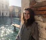 Local tour guide in Venice Kasia Boratyn. Attractions in Venice 