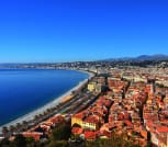 Guide touristique local sur la Côte d'Azur. Dorota Wojcik. Attractions de Nice. 