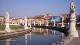 Guida turistica a Padova Kasia Boratyn. Attrazioni di Padova 