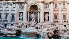 Guide touristique française à Rome Monica Nickel. Attractions de Rome.