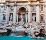 rzym fontanna 1