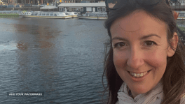 Local tour guide in Amsterdam Agnieszka Kulenty. Attractions in Amsterdam