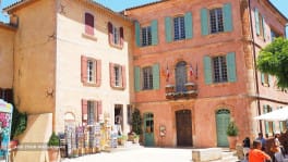 Guide touristique local sur la Côte d'Azur. Tomasz Bobrowski. Attractions de la Provence. 