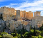 Local tour guide in Greece. Oksana Village White Blue Tour. Attractions in Greece
