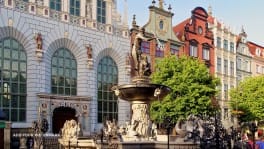 Guide touristique français à Gdansk et Gdynia Barbara de Thun. Attractions à Gdansk 