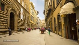 Guide touristique française à Florence et en Toscane Susanna Mantovani 