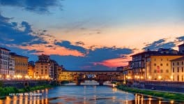 Guida turistica italiana a Firenze Christiane Andres