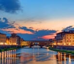 Guida turistica italiana a Firenze Christiane Andres
