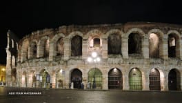 Guida turistica italiana a Verona Joanna Wanat