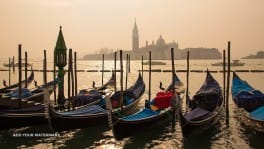 Guida turistica italiana a Venezia Susanne Kunz