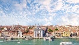 Guida turistica italiana a Venezia Manuel Ilse Turchetto 