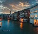 Guida turistica italiana a Venezia Colombo Rossana