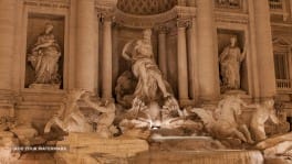 Guide touristique française à Rome Maria Bruschi 