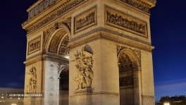 Guía turística española en París Sylvie Gozlan 