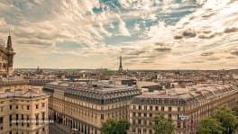 Guide touristique français de l'escrime à Paris Daniel