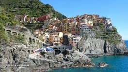 Guida turistica italiana in Costa Azzurra Patrick Pavesi
