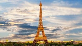 Guida italiana a Parigi Penelope Luisi. Guida turistica privata Parigi