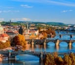 Guida turistica italiana di Praga Dagmar Halamickova. Tour privato Praga italiano. 