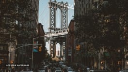 Guida turistica italiana di New York Monia Bonaldo. Guida turistica di New York.