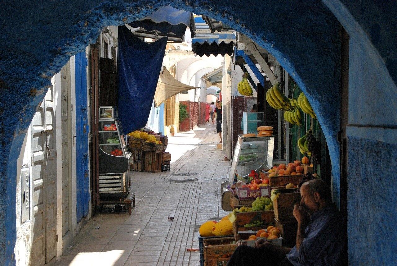 Zwiedzanie Rabatu z przewodnikiem. Atrakcje Rabatu