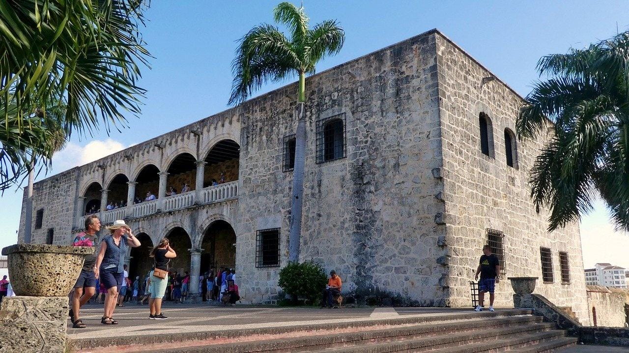 Atrakcje Santo Domingo na Dominikanie  