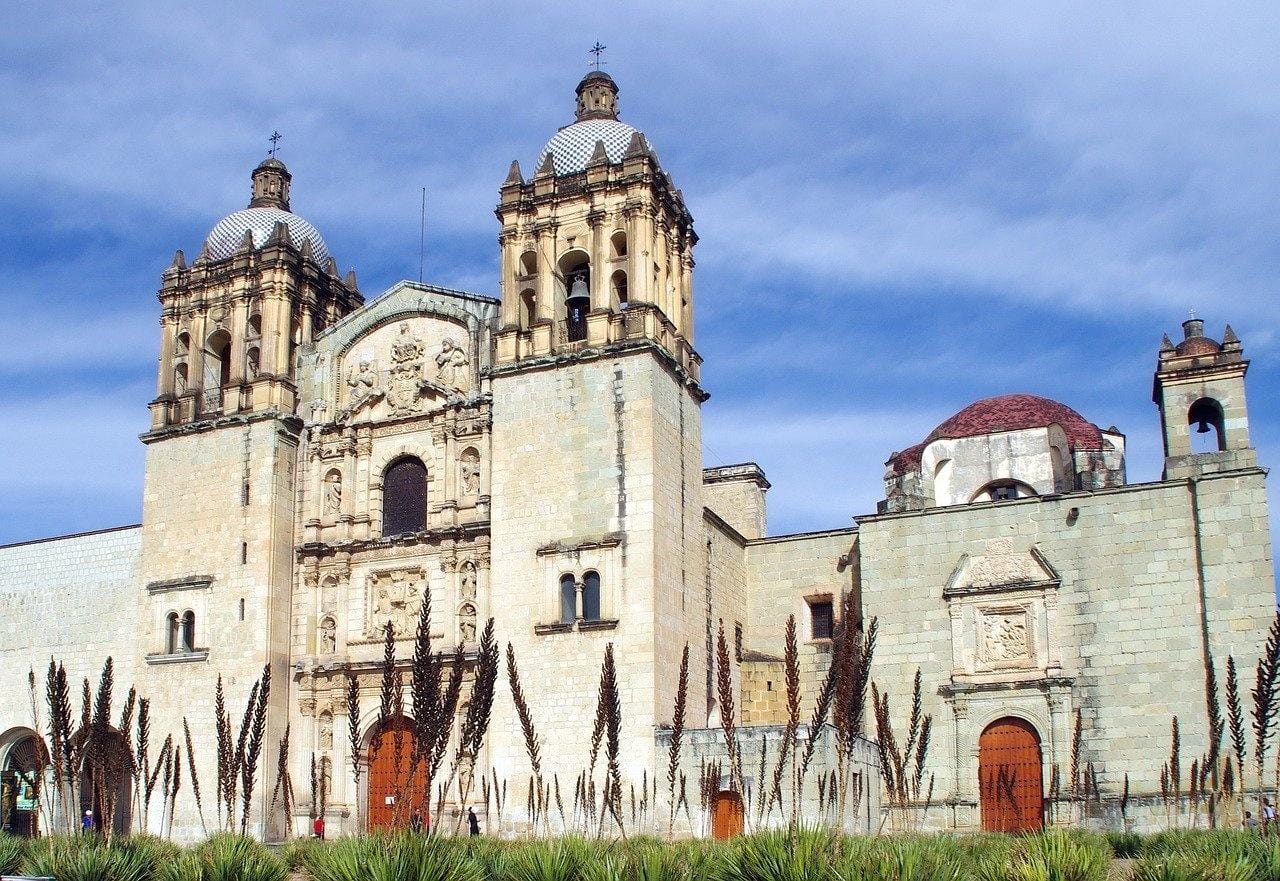 Atrakcje Oaxaca w Meksyku