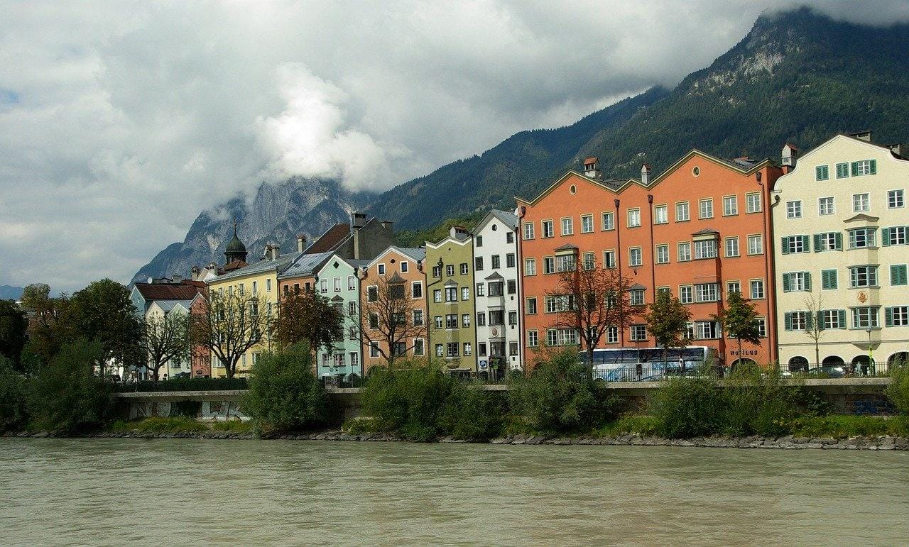 Zwiedzanie Innsbrucka z przewodnikiem. Atrakcje Innsbrucka