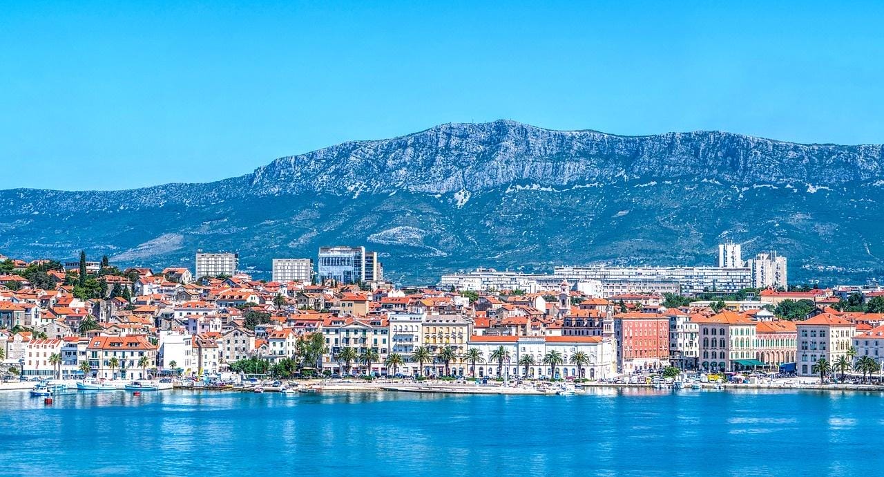 Atrakcje Splitu w Chorwacji