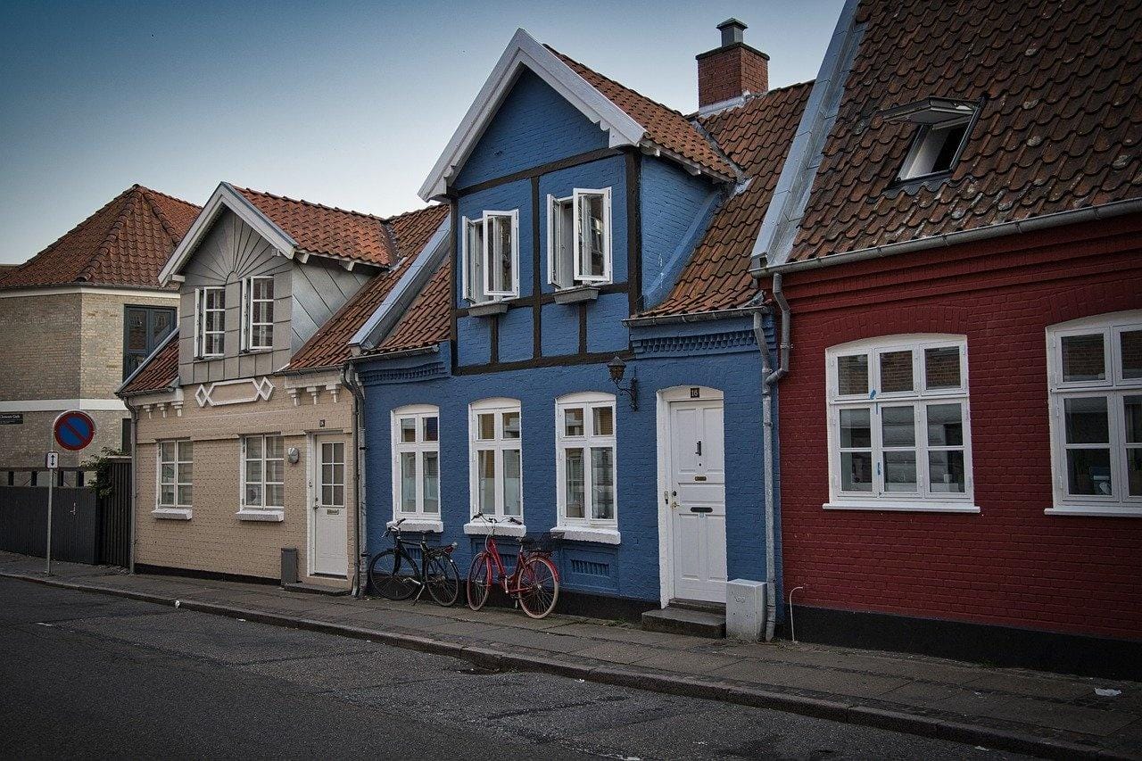 Atrakcje Aallborg w Danii  