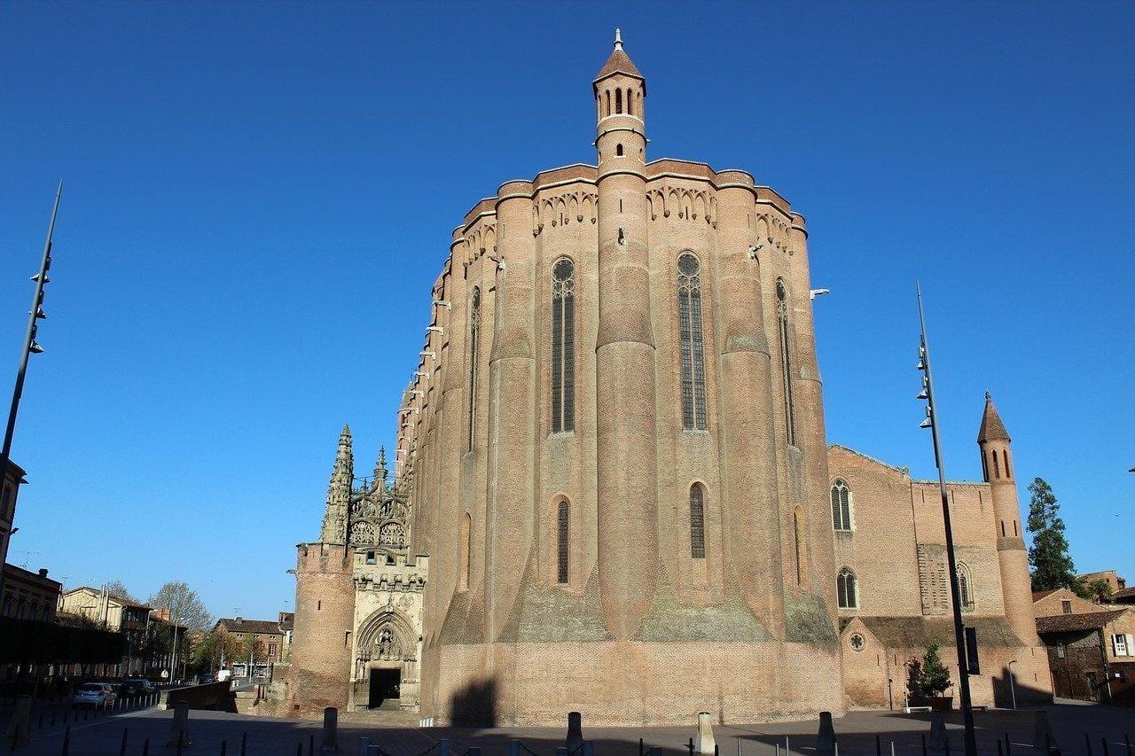 Atrakcje Santiago de Compostela w Hiszpanii