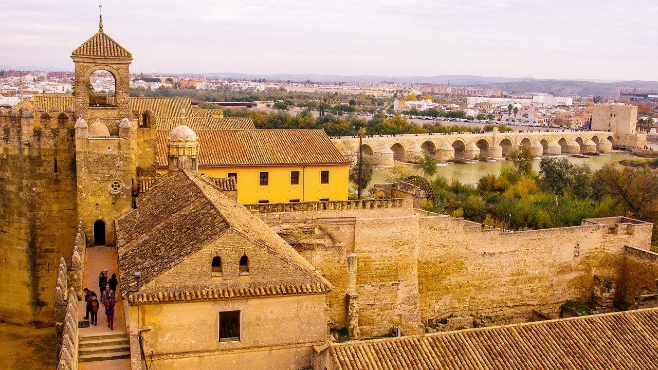 Atrakcje Kordoby w Andaluzji w Hiszpanii