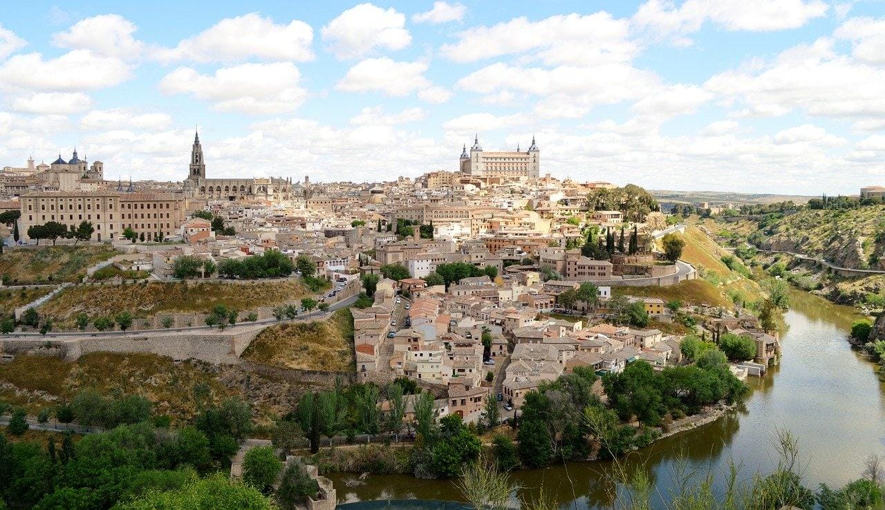 Atrakcje Toledo w Hiszpanii