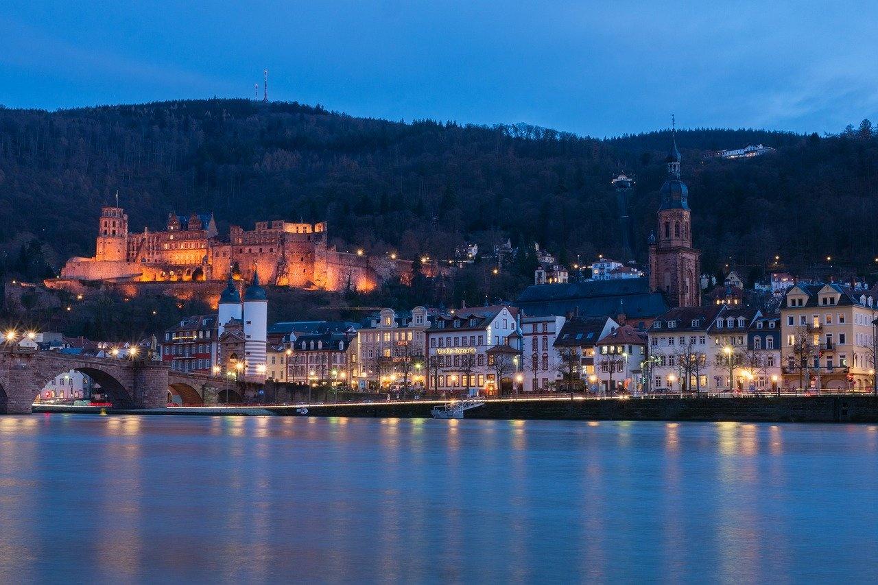 Atrakcje Heidelbergu w Niemczech