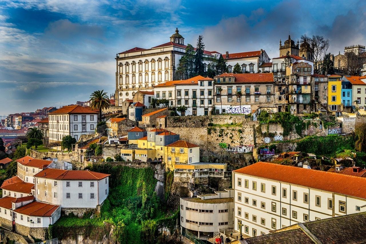 Zwiedzanie Porto z przewodnikiem. Atrakcje Porto